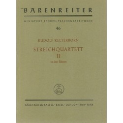 STREICHQUARTETT 2