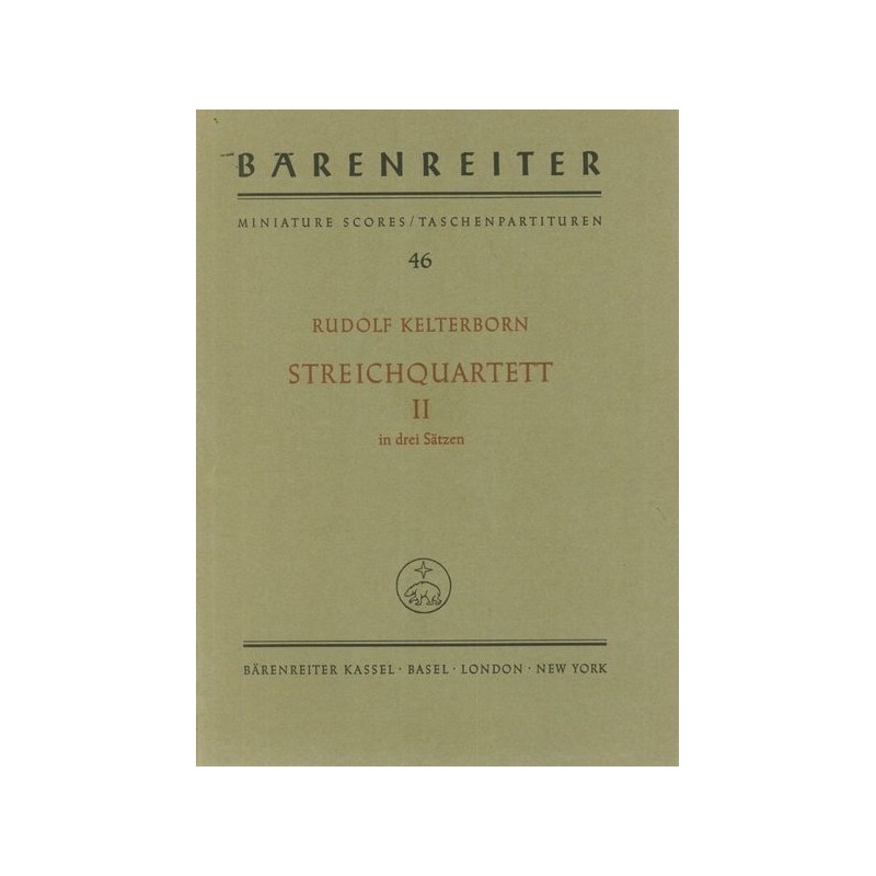 STREICHQUARTETT 2