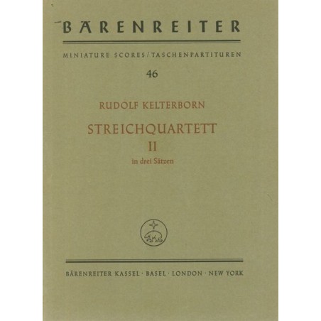 STREICHQUARTETT 2