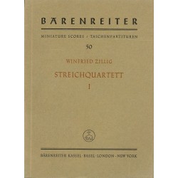 STREICHQUARTETT 1