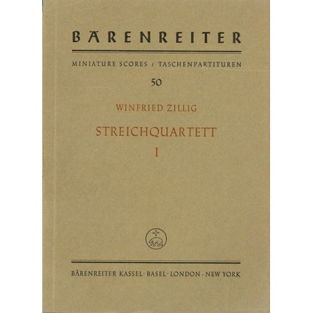 STREICHQUARTETT 1