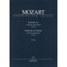 KLAVIERKONZERT C-MOLL KV.491