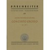 CONCERTO GROSSO OP 3/5 D MOLL