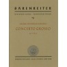 CONCERTO GROSSO OP.3/6