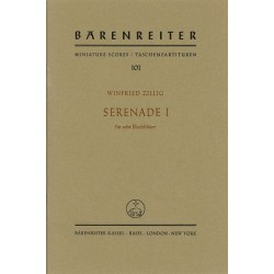 SERENADE 1