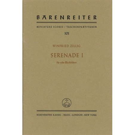 SERENADE 1