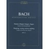 KANTATE BWV.12 WEINEN, KLAGEN, SORGEN, ZAGEN