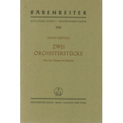 2 ORCHESTERSTUCKE