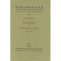 VIOLONCELLOKONZERT