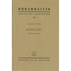 OBOEKONZERT OP 35