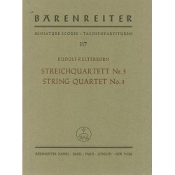 STREICHQUARTETT 3
