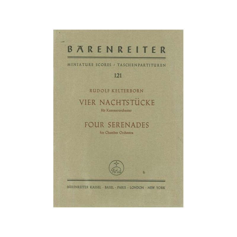 NACHTSTUCKE 4