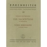 NACHTSTUCKE 4
