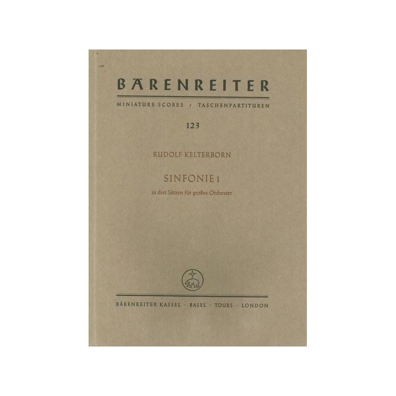 SINFONIA 1