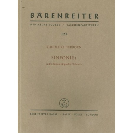 SINFONIA 1