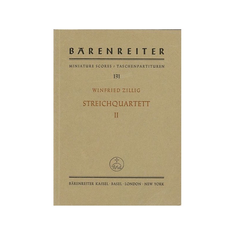 STREICHQUARTETT 2