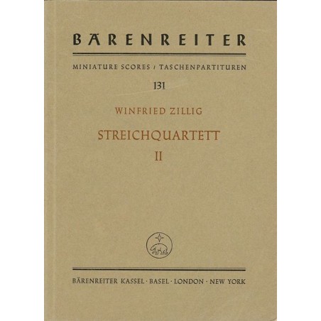 STREICHQUARTETT 2