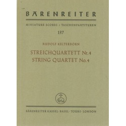 STREICHQUARTETT 4