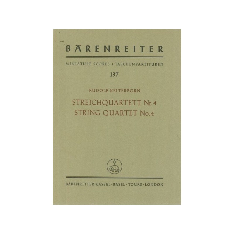 STREICHQUARTETT 4