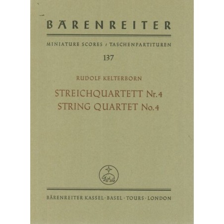 STREICHQUARTETT 4