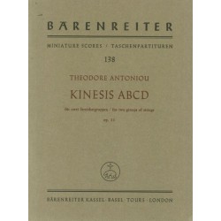 KINESIS ABCD OP 31