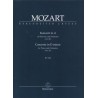 KLAVIERKONZERT 20 D-MINOR KV.466