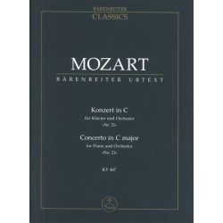 KLAVIERKONZERT DO M