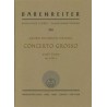 CONCERTO GROSSO OP 6/6 G MOLL