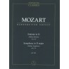 SINFONIA RE M KV 385