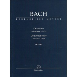 OUVERTURE IN D BWV.1069 (ORCHESTERSUITE)
