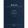 OUVERTURE IN D BWV.1069 (ORCHESTERSUITE)