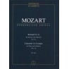KLAVIERKONZERT 12 A-DUR KV.414