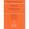 KLAVIERKONZERT F DUR KV 413