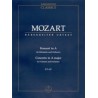KONZERT A DUR KV.622