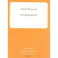 STREICHQUARTETT