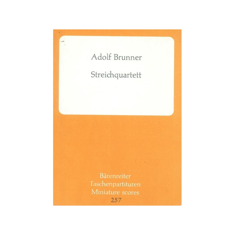 STREICHQUARTETT