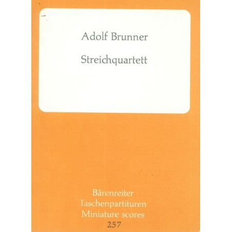 STREICHQUARTETT