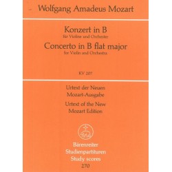 VIOLINKONZERT SI M