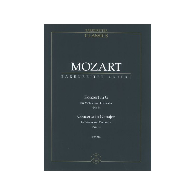 VIOLINKONZERT SOL M