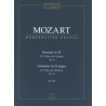 VIOLINKONZERT RE M