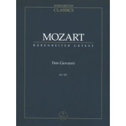 DON GIOVANNI KV 527