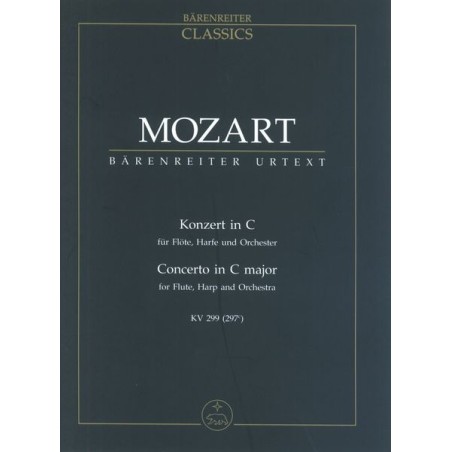 KONZERT IN C KV.299