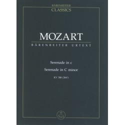 SERENADE IN C MOLL