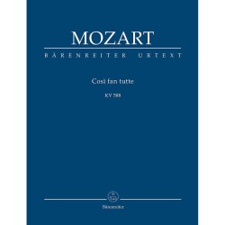COSI VAN TUTTE