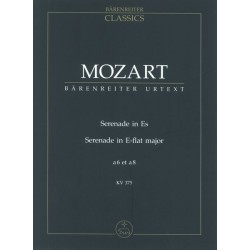 SERENADE IN ES KV 375