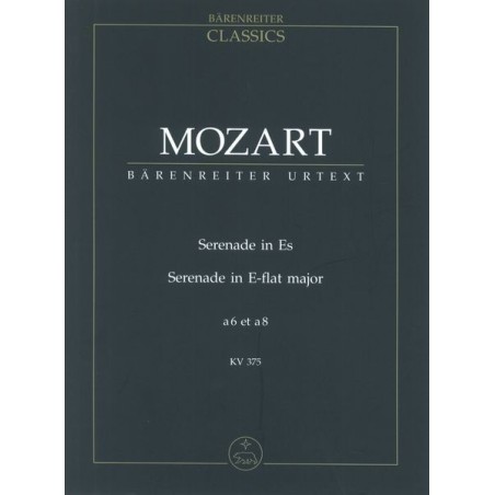 SERENADE IN ES KV 375
