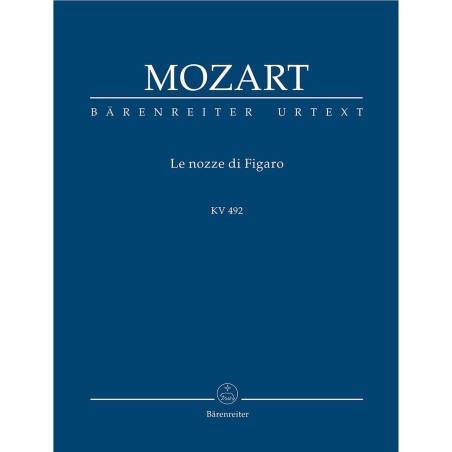 LE NOZZE DI FIGARO KV.492