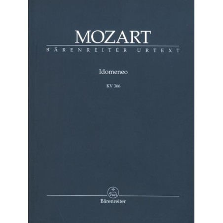 IDOMENEO KV.366