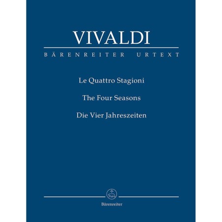 LE QUATTRO STAGIONI