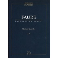 QUATOUR A CORDES OP.121